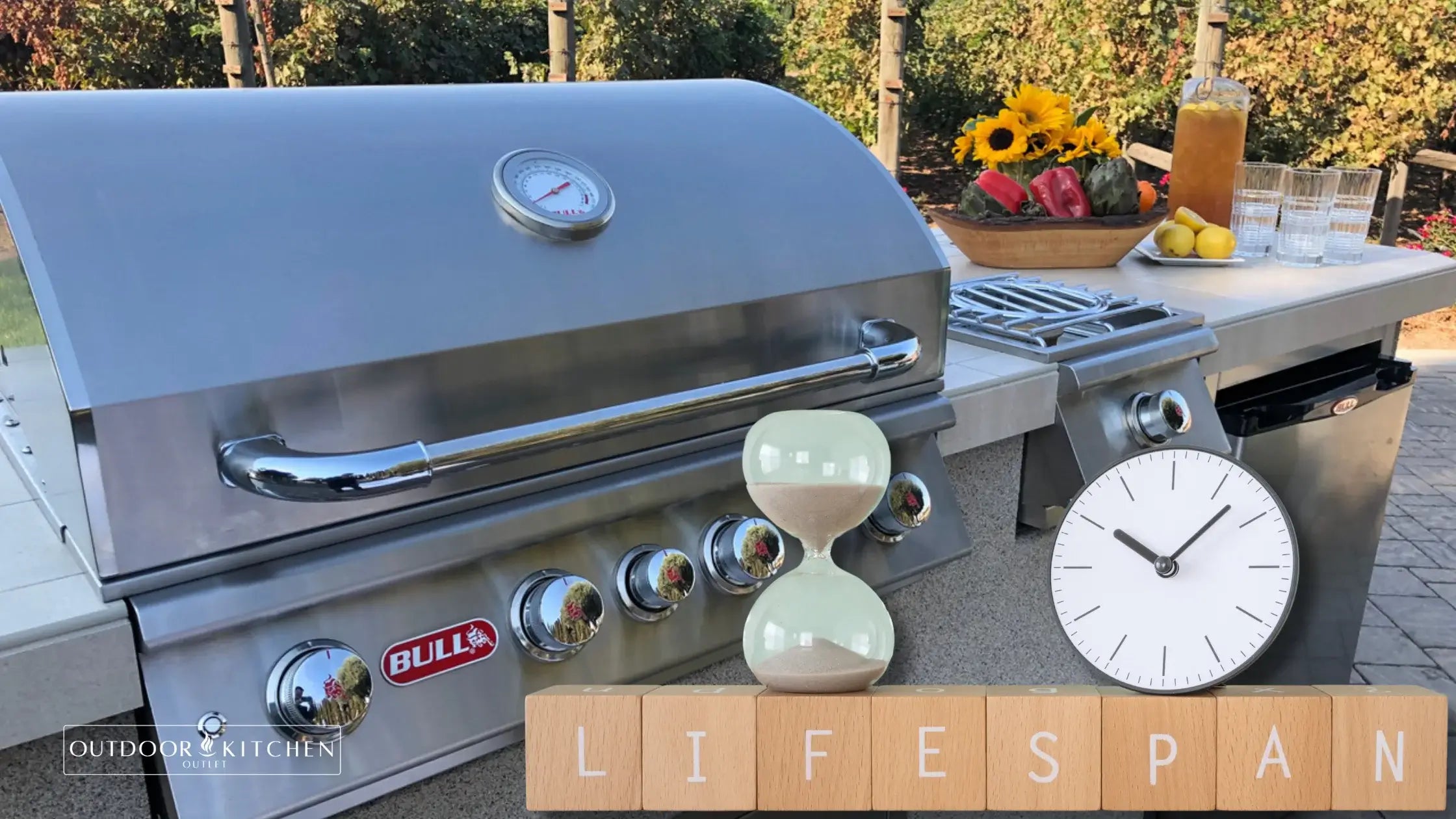 Extending the Lifespan of Your Grill