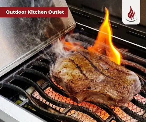 Advantages of Using TEC Infrared Grills for Outdoor Cooking