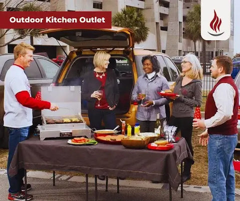 Benefits of Portable Grilling for Outdoor Enthusiasts