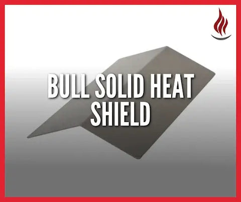 Bull Solid Heat Shield