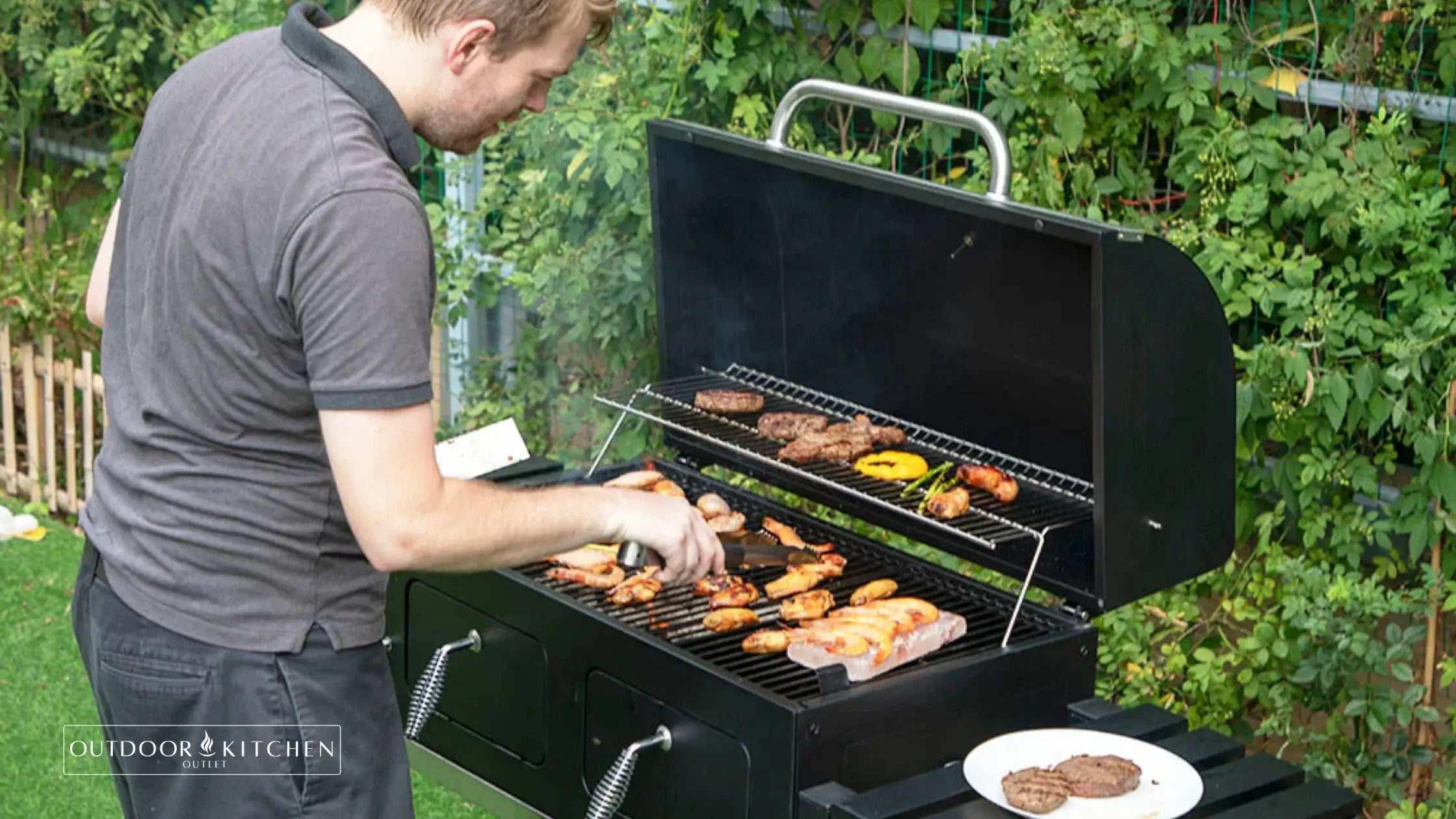 Charcoal vs Gas Grilling Comparison: