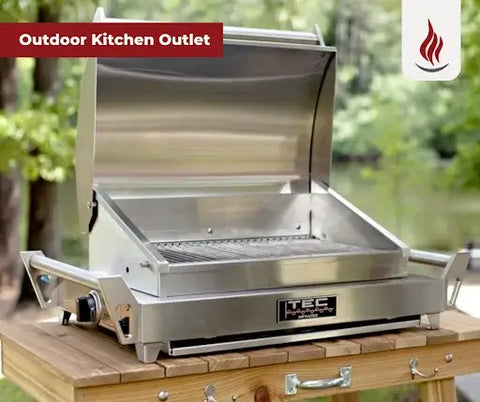 Features that Make TEC Grills Portable