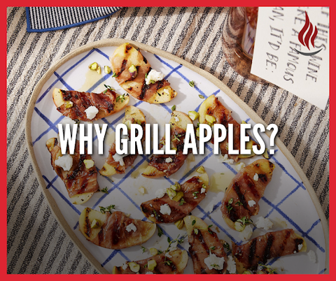 Grill Apples