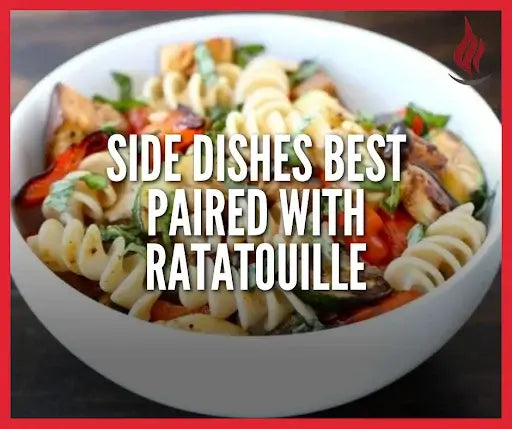 Grilled Ratatouille Side Dishes