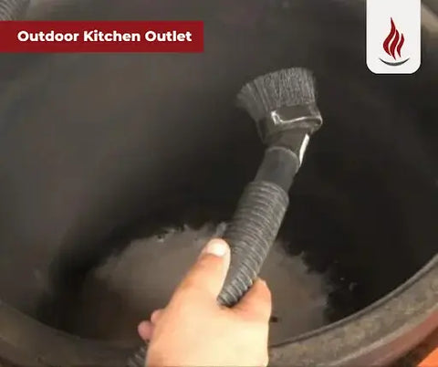 Maintaining and Cleaning Your Kamado Grill