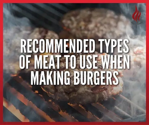 Recommended Types of Meat to Use When Making Burgers