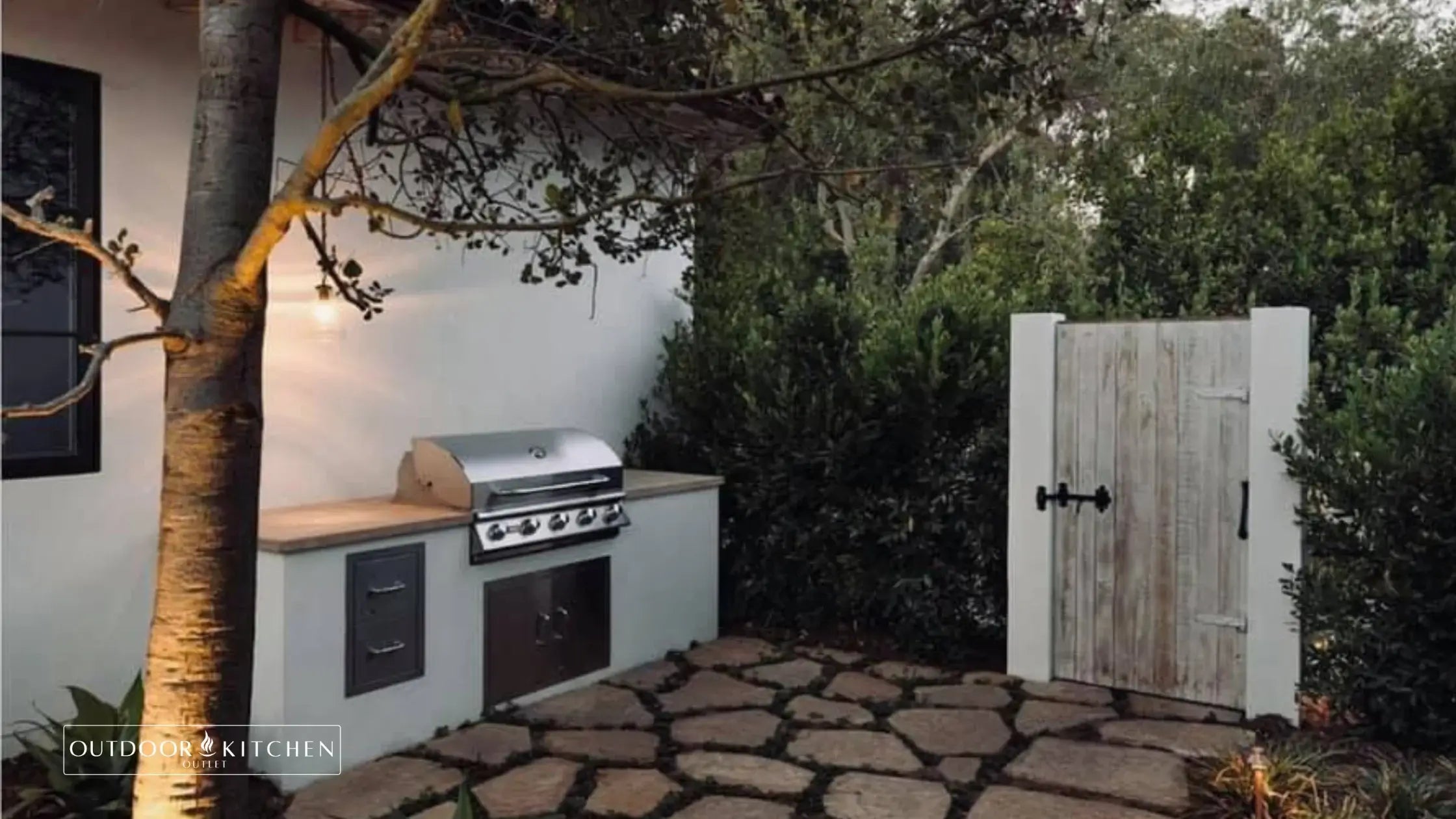 Setting Up Your Outdoor Cooking Setup