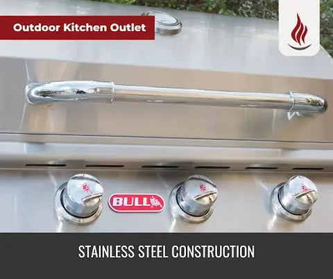 Stainless Steel Construction