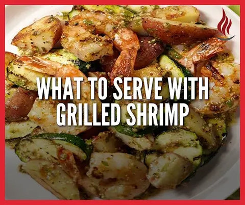 What to Serve With Grilled Shrimp