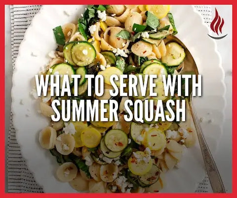 What to Serve With Summer Squash