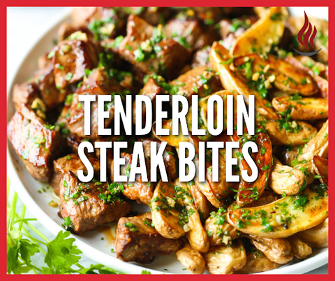 What to Serve With Tenderloin Steak Bites