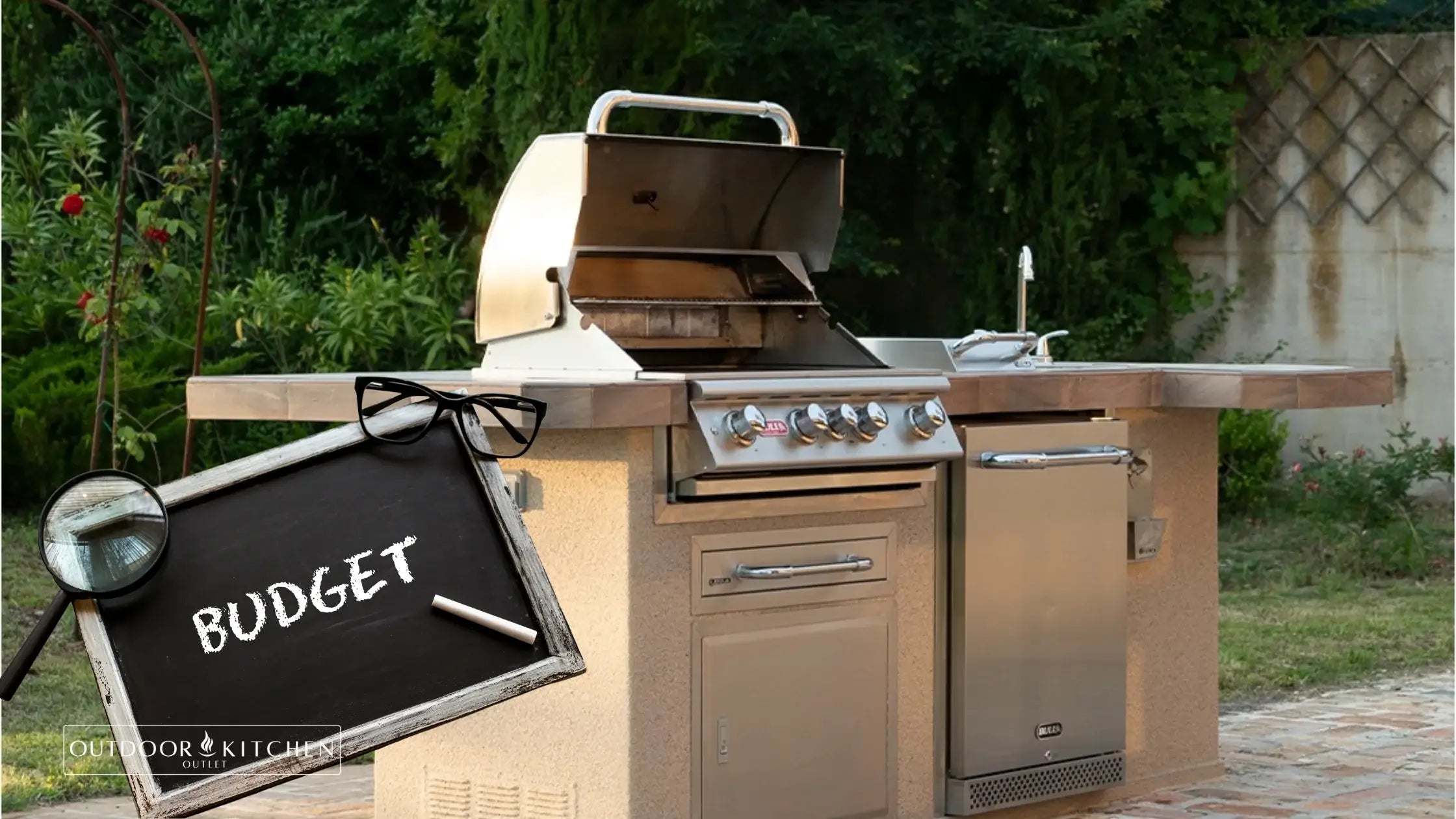 Why Choose a Budget-Friendly Outdoor BBQ Kitchen