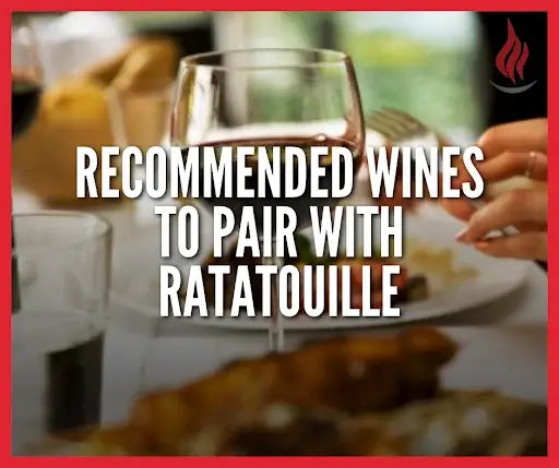 Wines for Grilled Ratatouille