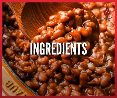 ingredients Baked Beans Recipe