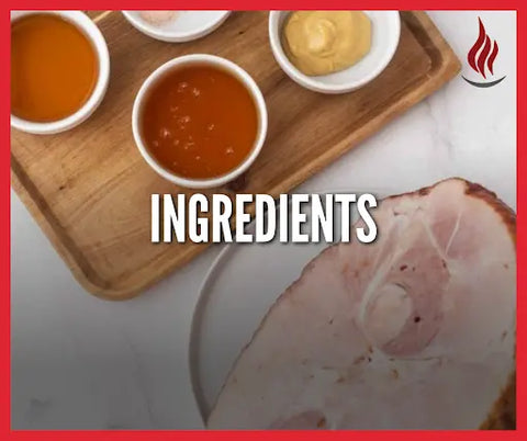 ingredients Sambucca Grilled Ham Recipe