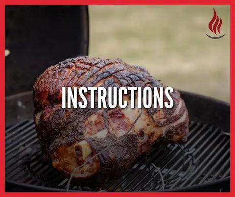 instruction Sambucca Grilled Ham Recipe