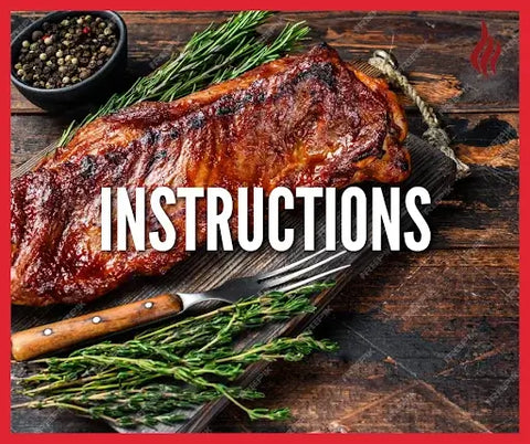 instructions Grilled Veal Brisket Recipe