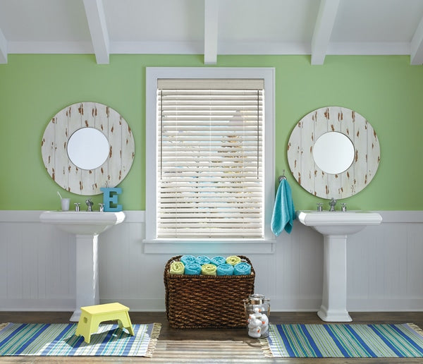 window treatments by room