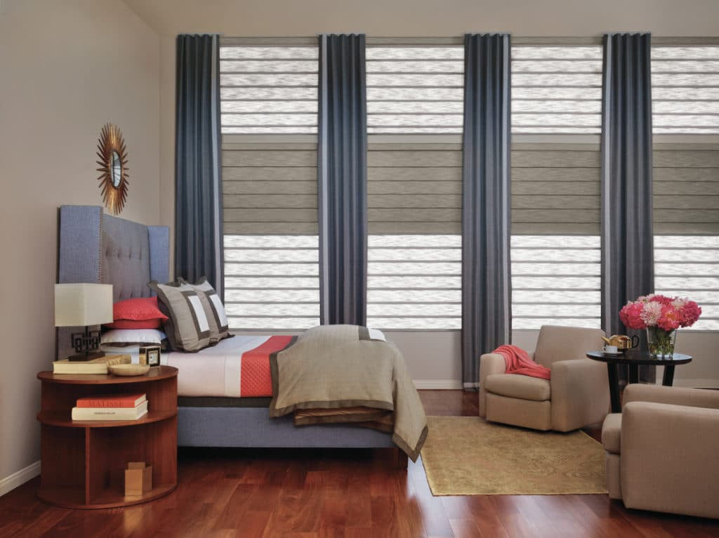 best bedroom window treatments