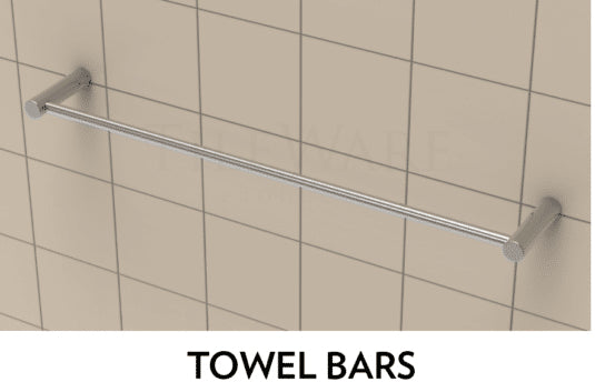 towel bars