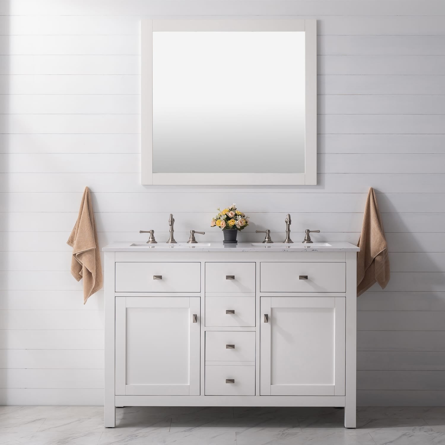 Totti Artemis 48" Bathroom Vanity