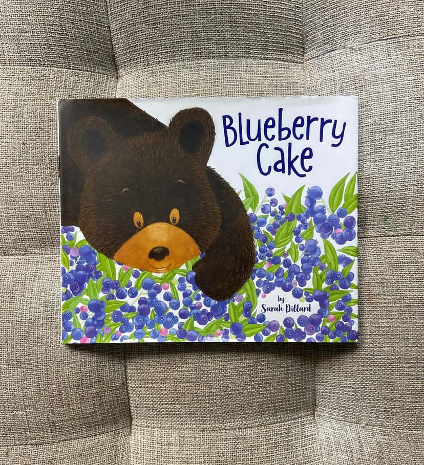 Blueberry Cake