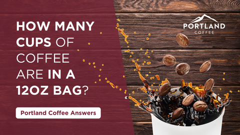 How Many Cups of Coffee are in a 12oz bag