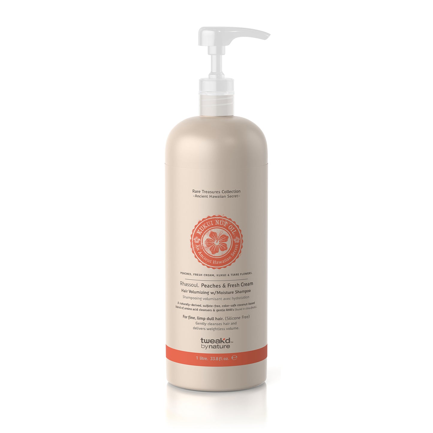 Restore Pure F.F. Strengthening Shampoo (Fragrance Free) – Tweak'd