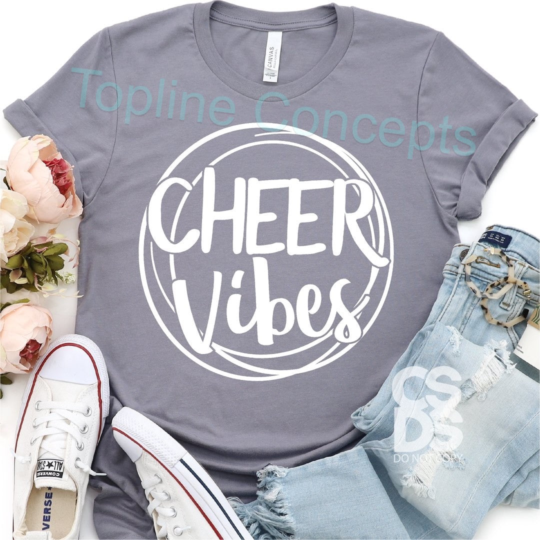 Cheer vibes