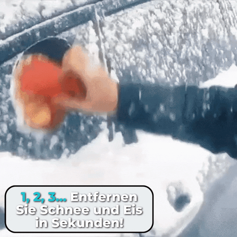 Auto Eiskratzer Expansion Auto Windschutzscheibe Schnee Entferner