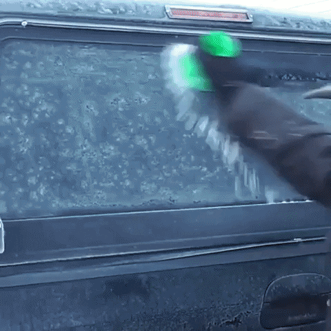 1+1 Gratis  FrostyScraper™ - Eiskratzer für Autofenster [Letzter