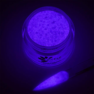 Neo Glo Glitter Glow in the Dark Collection - Powder #02 – Nitro Nails