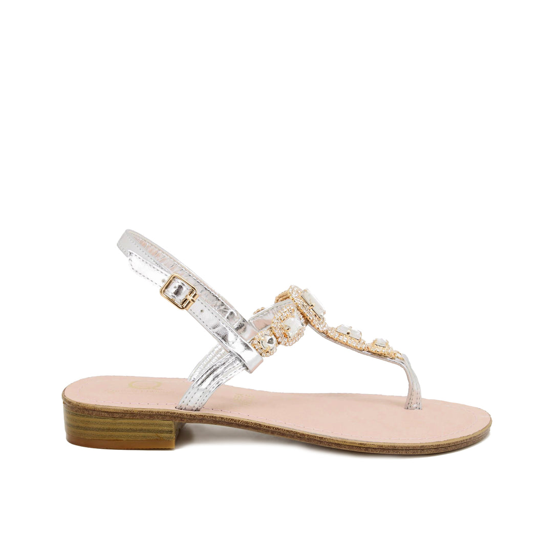 Positano sandals - Y3028 – Queen Helena