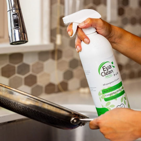 Eya Clean Pro products
