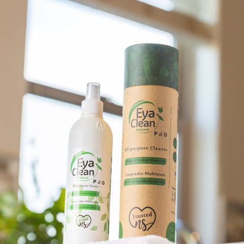 Eya Clean Pro products