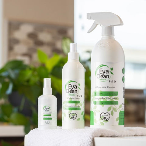 Eya Clean Pro Products