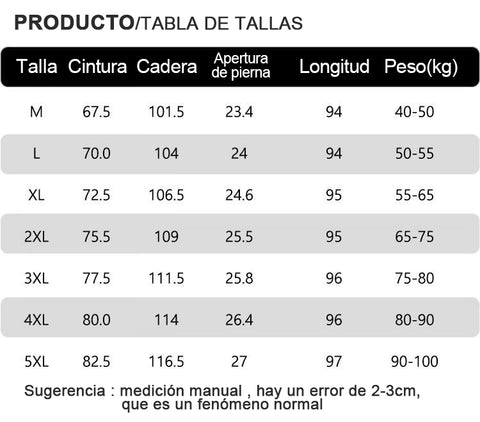 Pantalones de secado rápido para hombres Pantalones elásticos