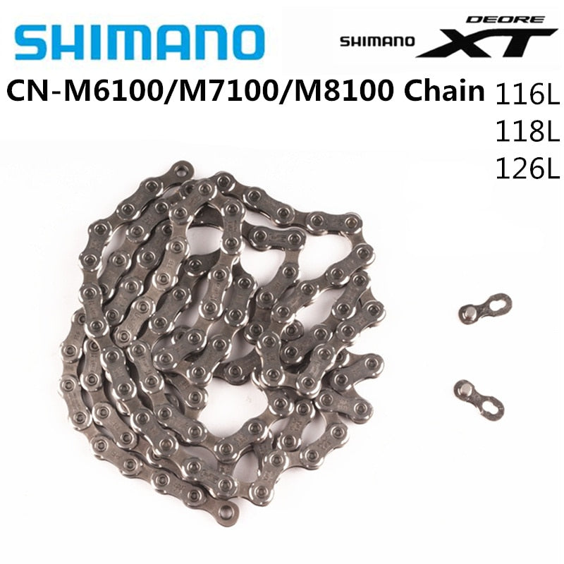 shimano m8100 chain