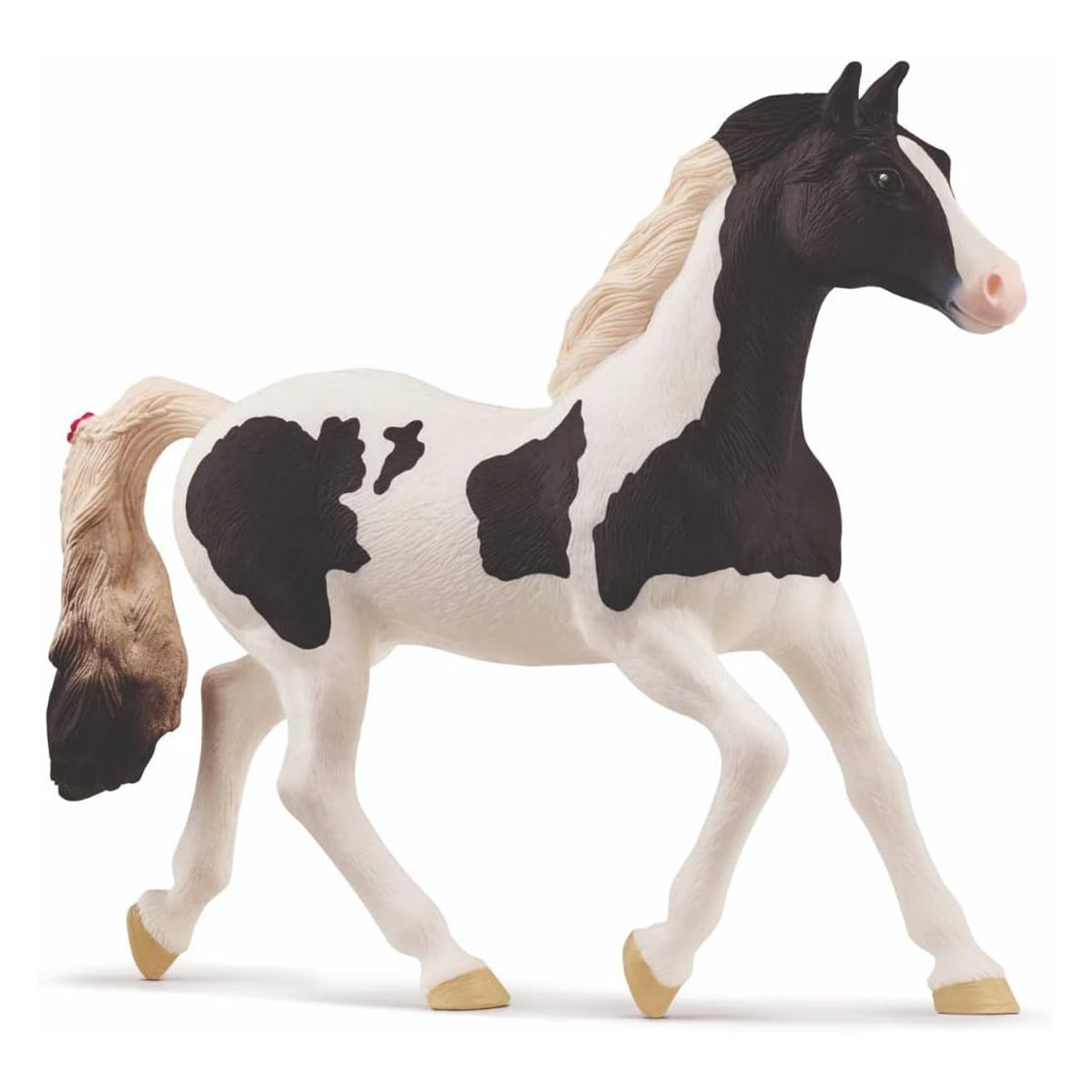 Schleich 72184 - Horse Club - Paint Horse Stute, Spielfigur, Pferd