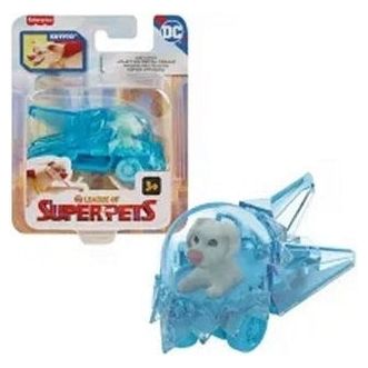 Fisher-Price DC Comics Superpets