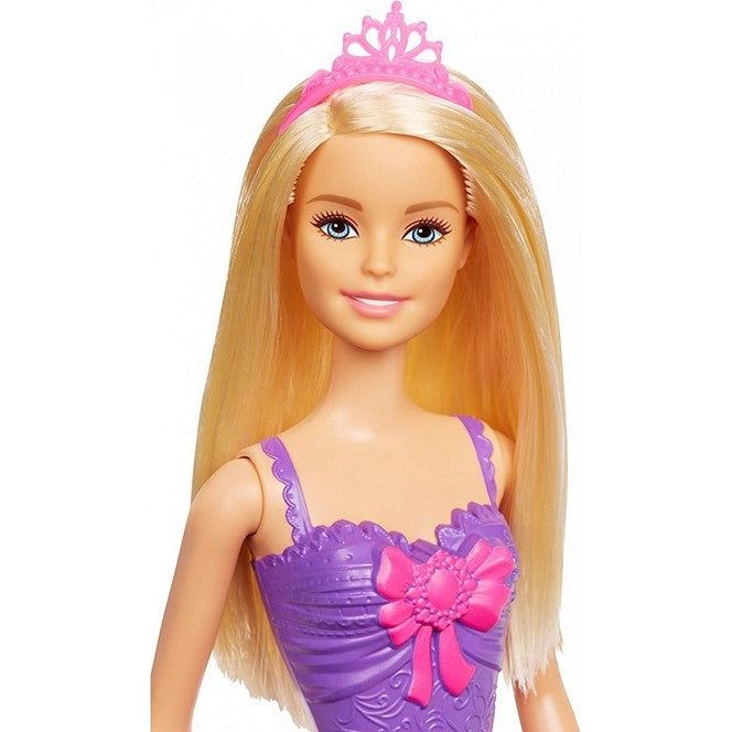 Mattel – Barbie Puppe Prinzessinnen