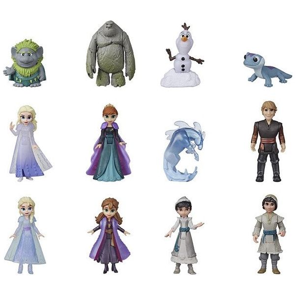 Blindbag – Disney Die Eiskönigin Frozen 2 +++  Pop Adventures Minifiguren