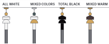 Nappe XL1 Finishings