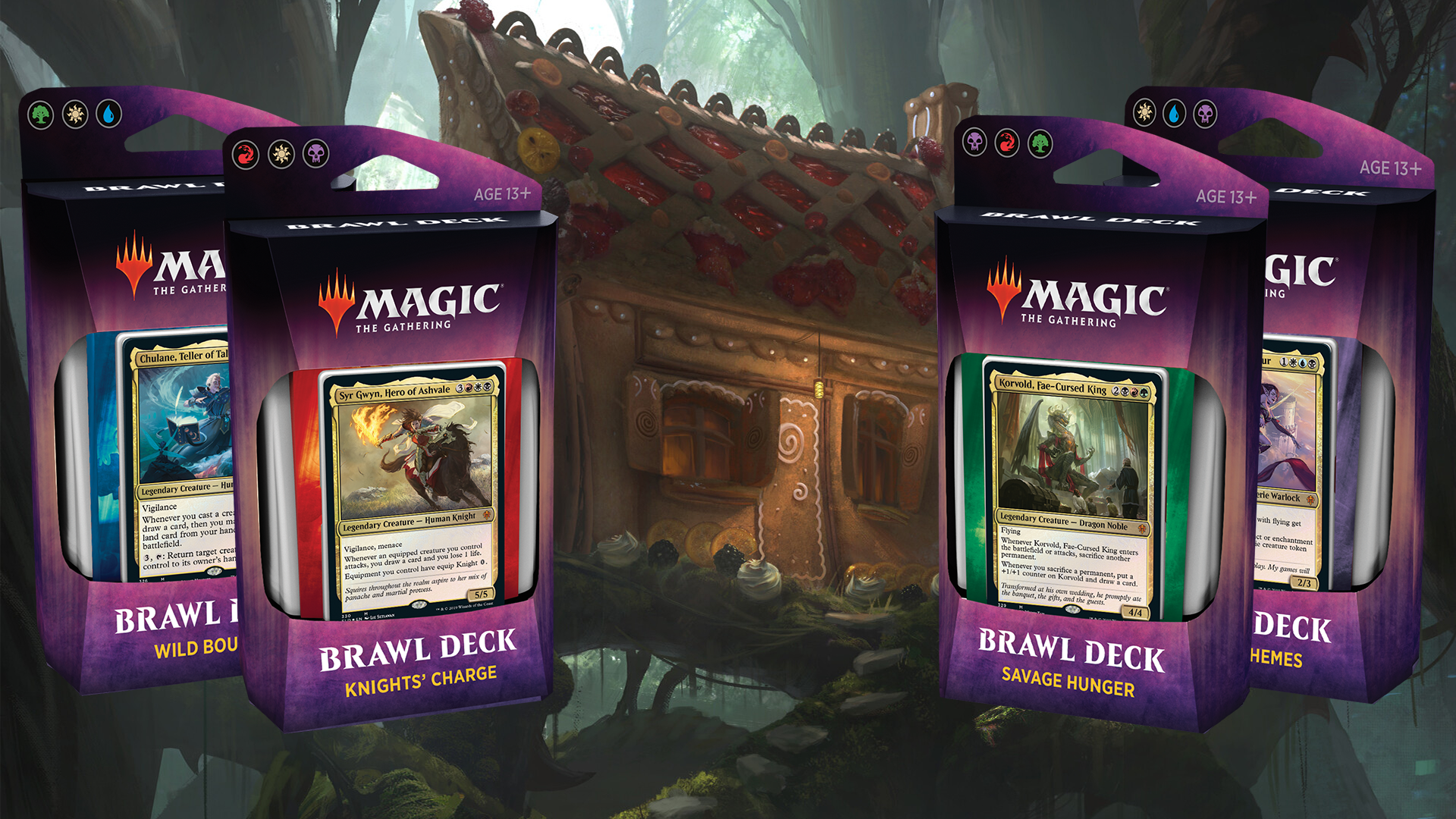 Magic brawl на пк. Мэджик БРАВЛ. MTG Brawl. Brawl Decks MTG. Syr Gwyn Deck Brawl.