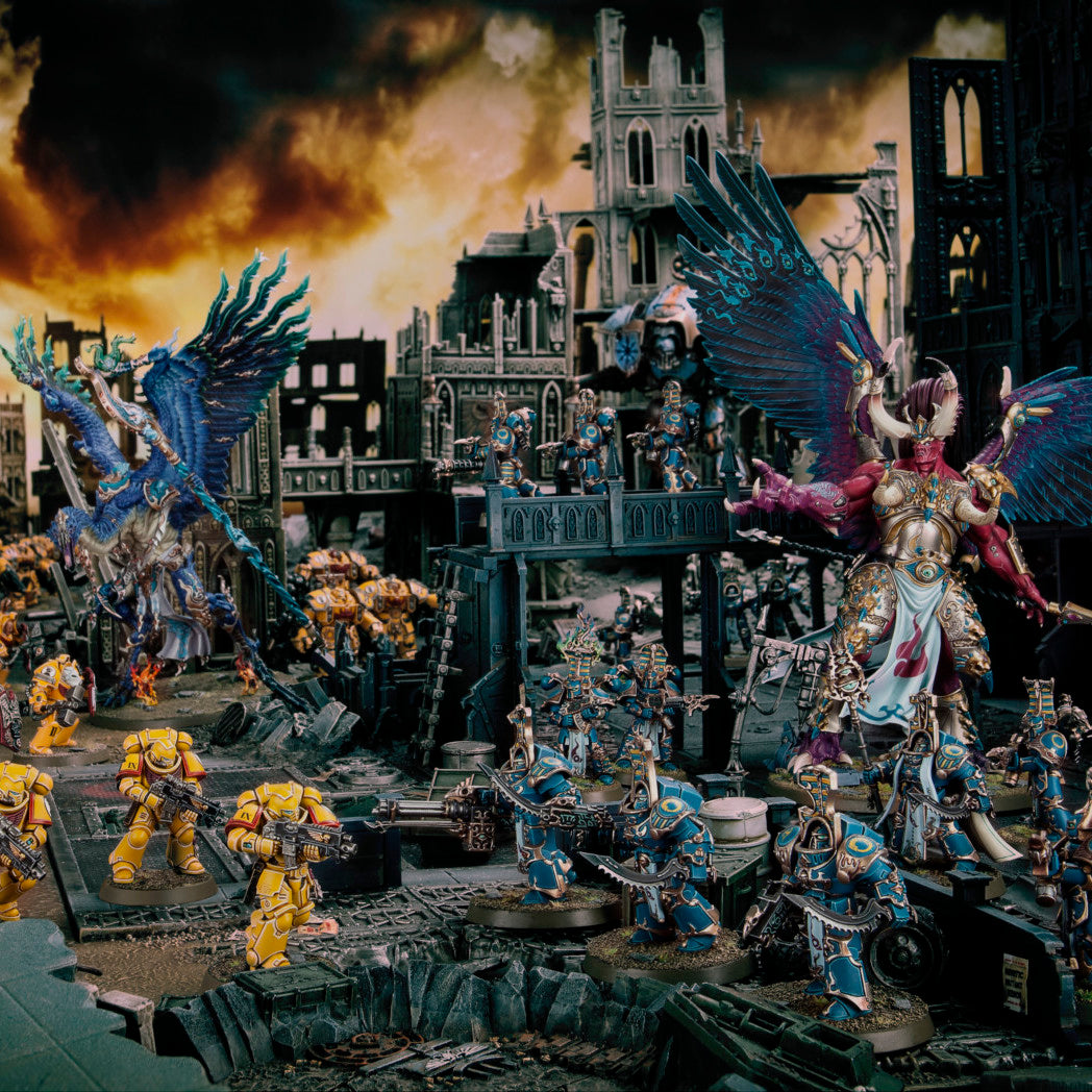 games workshop results presentation