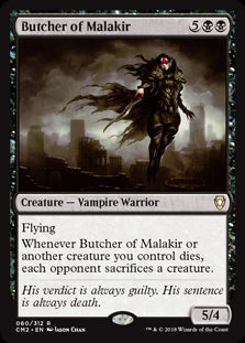 Butcher of Malakir