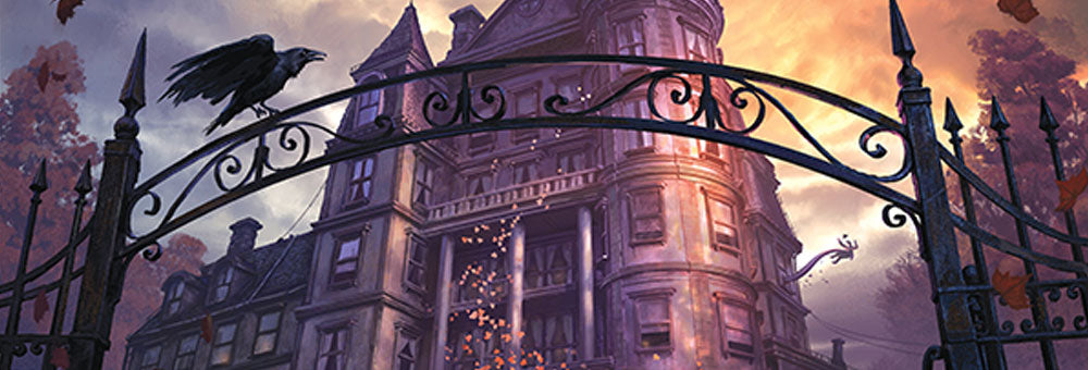 Mansions Of Madness: Second Edition