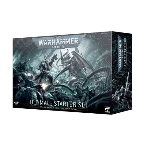 Dark Imperium Warhammer 40K starter set - White Weasel Studio