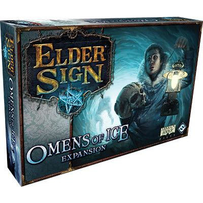 elder sign omens of ice review