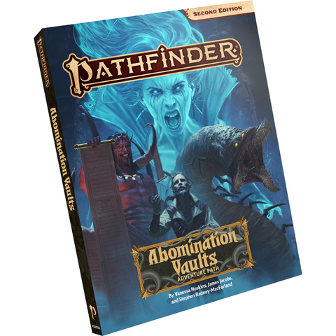 Knights of Lastwall First Impressions! (Pathfinder 2nd Edition) 